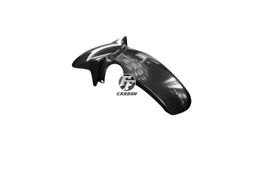 Guardafango frontal Carbono por Yamaha Tracer 700 2017- 