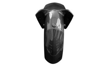 Guardafango frontal Carbono por Yamaha XMAX 300 2022- 