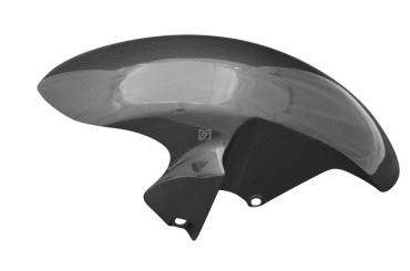Garde boue avant Carbone pour Yamaha YZF-R6 2006-2015 