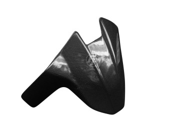 Carbon Front Fender (Front Unit) for KTM 790 Duke / 890 Duke / GP / R Carbon+Fibreglass | Plain Weave | Glossy